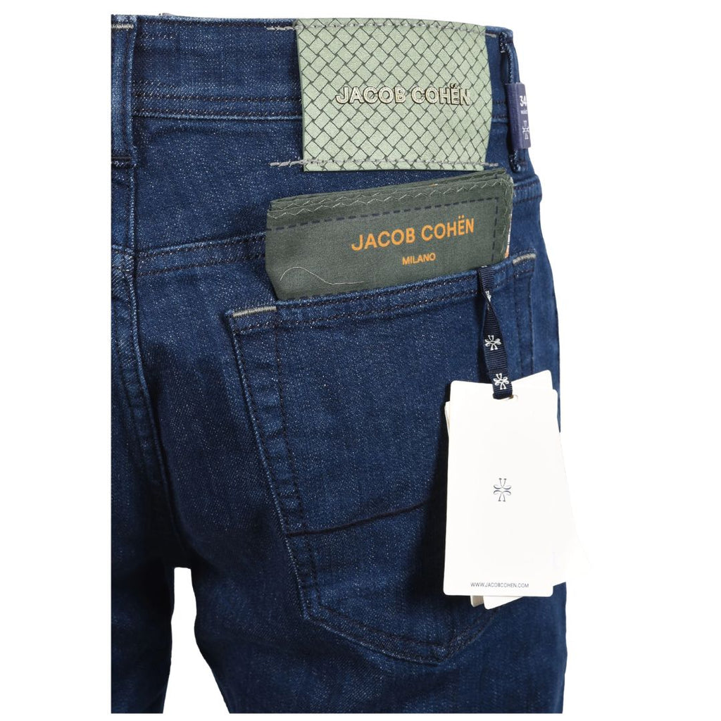 Bard Slim Fit Stretch Denim Mens Jeans JUM_QE004 062 S4365 R2 100D