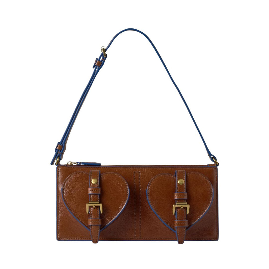 Mini Roxanne Heart Womens Shoulder Bag RL9002/562