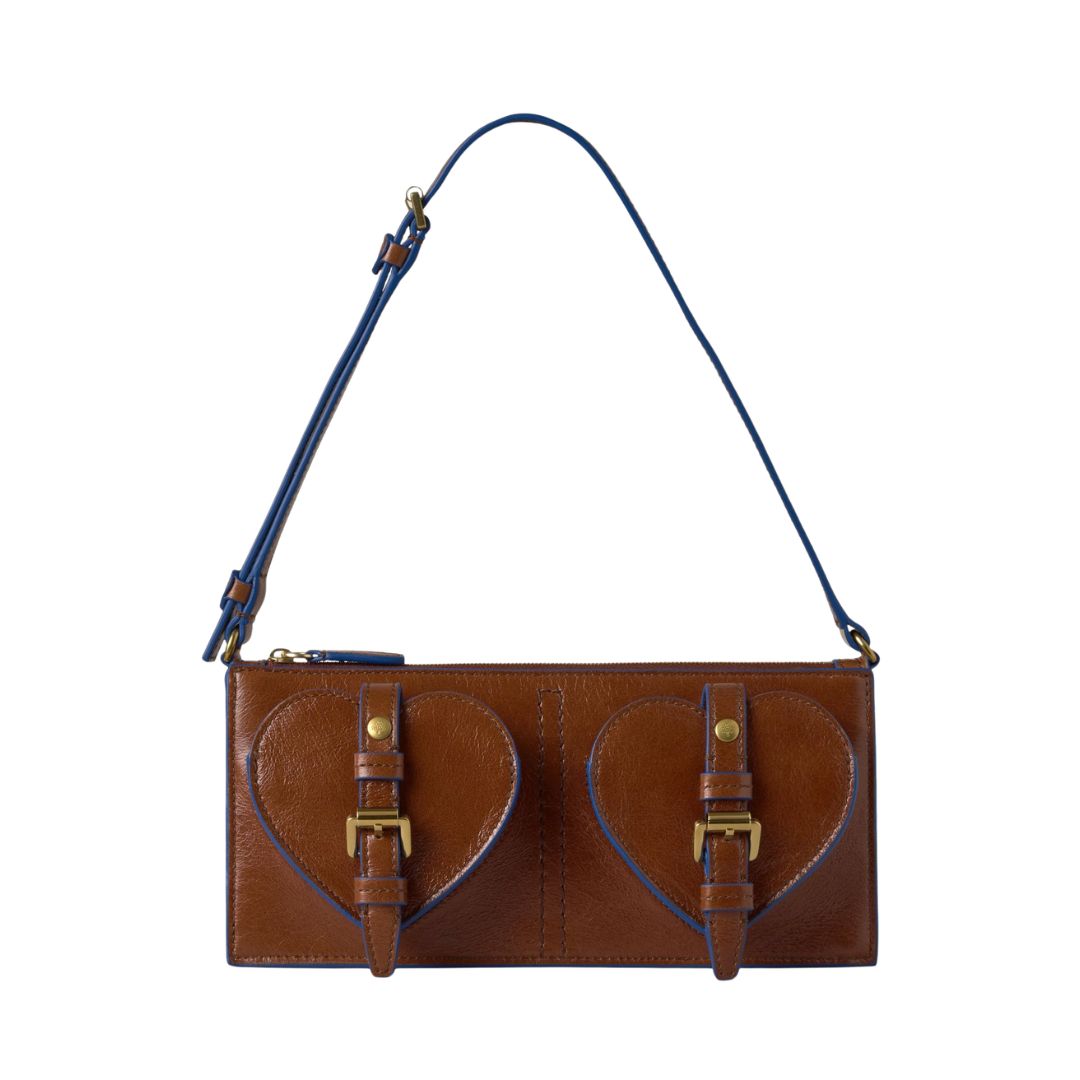 Mini Roxanne Heart Womens Shoulder Bag RL9002/562