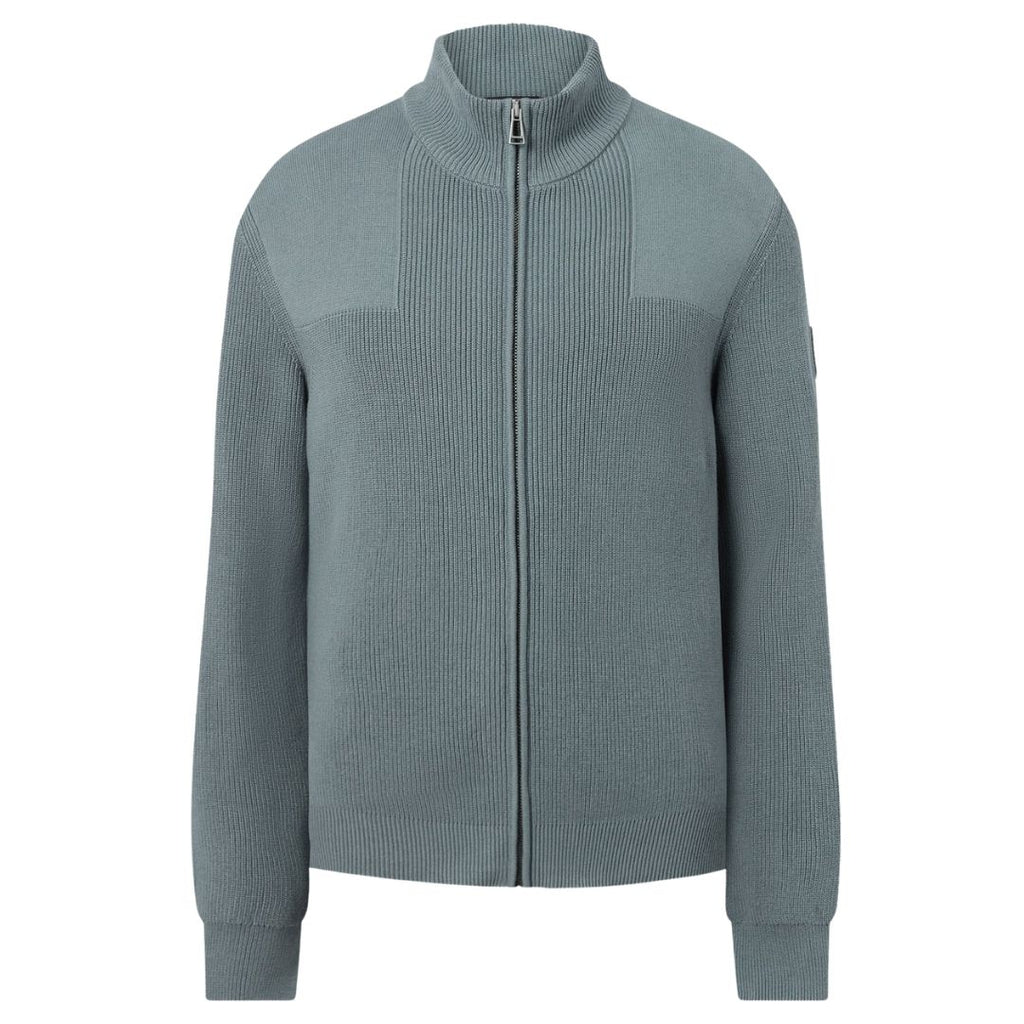 Commander Full Zip Mens Carigan 106462