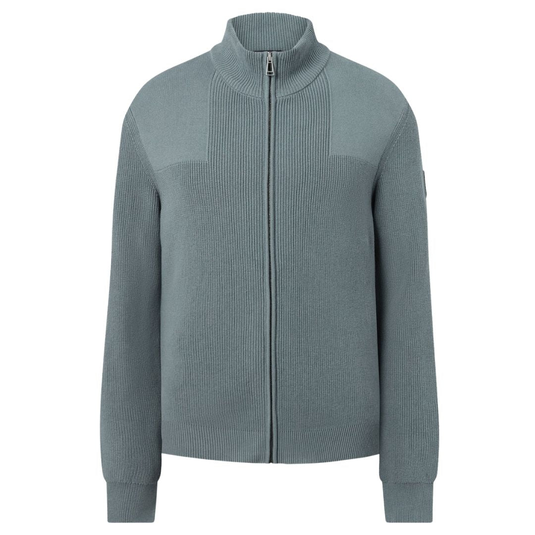 Commander Full Zip Mens Carigan 106462