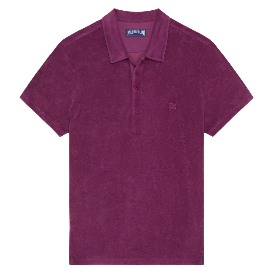 Phoenix Terry Mens Polo Shirt PHEAQ100