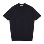 Williams Ribbed Mens Polo Shirt