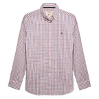 HC Classic Woven Button Down Mens Shirt