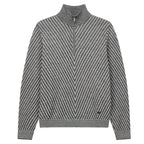 Signature Capsule 1/4 Zip Mens Jumper EM006316 AF27942