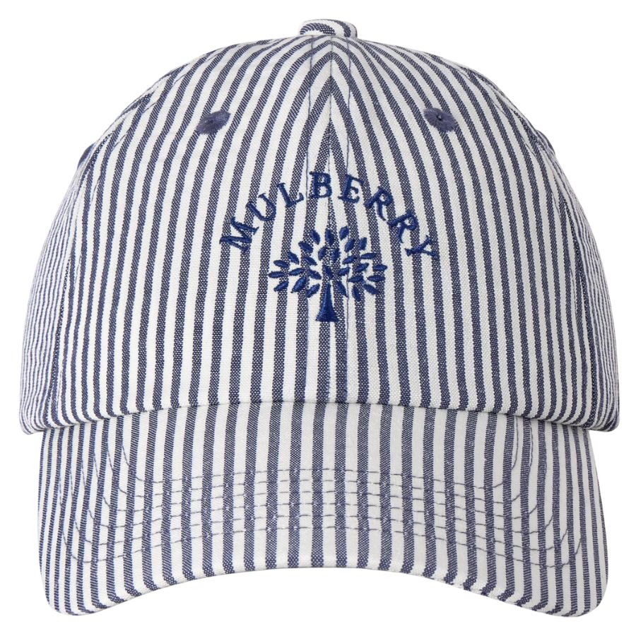 Striped Womens Baseball Cap VH4164/213