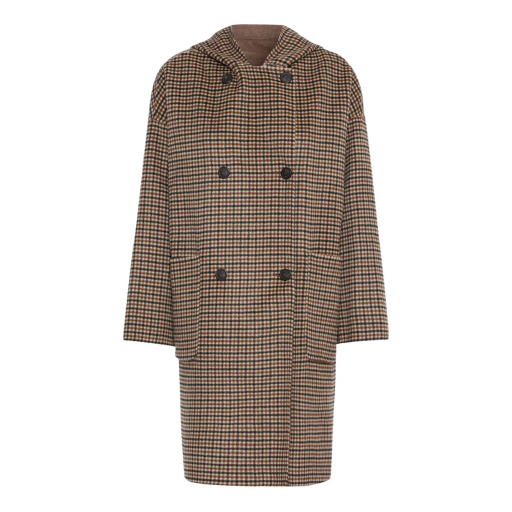 Balta Double Wool Womens Coat 2625016022600