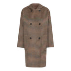 Balta Double Wool Womens Coat 2625016022600