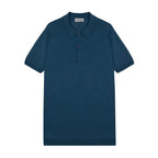 Macloud Extra Fine Merino Wool Mens Polo Shirt