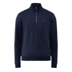 Curator Mens Quarter Zip Sweatshirt 106501
