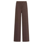Editta Jersey Jacquard Womend Trousers 2625786012600