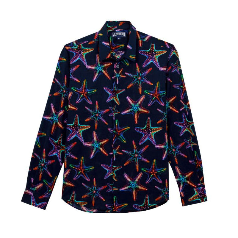 Caracal Disco Stars Cotton Shirt CCACV207