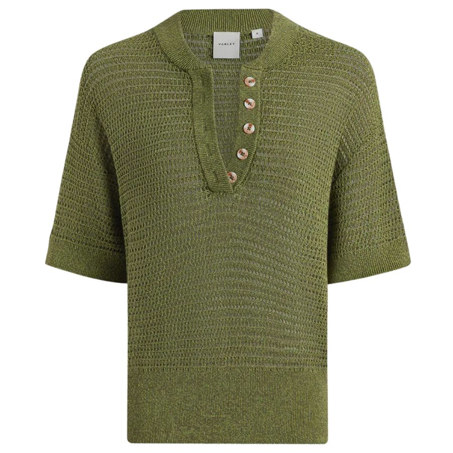 Callie Knit Womens Top VAR01098
