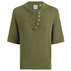 Callie Knit Womens Top VAR01098