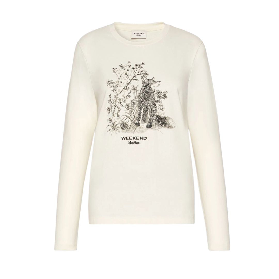 Cestino Long Sleeve Womens T-Shirt  2625946042600