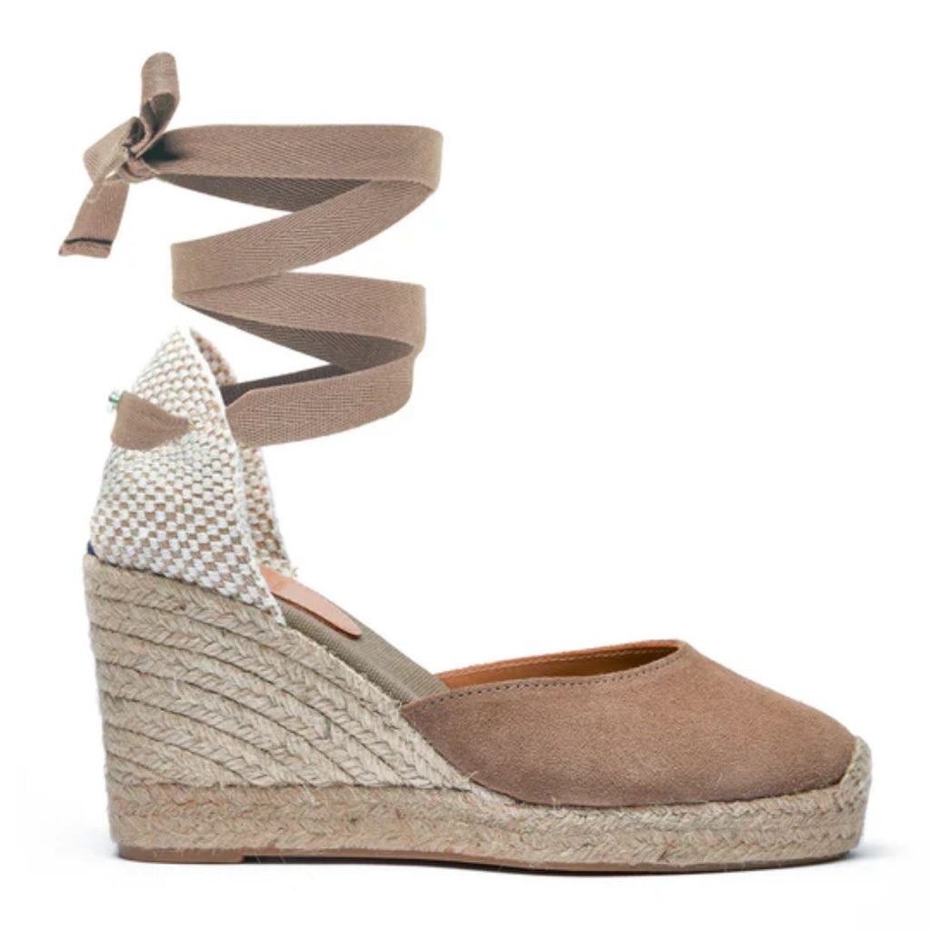 Seville Womens Wedge Espadrille