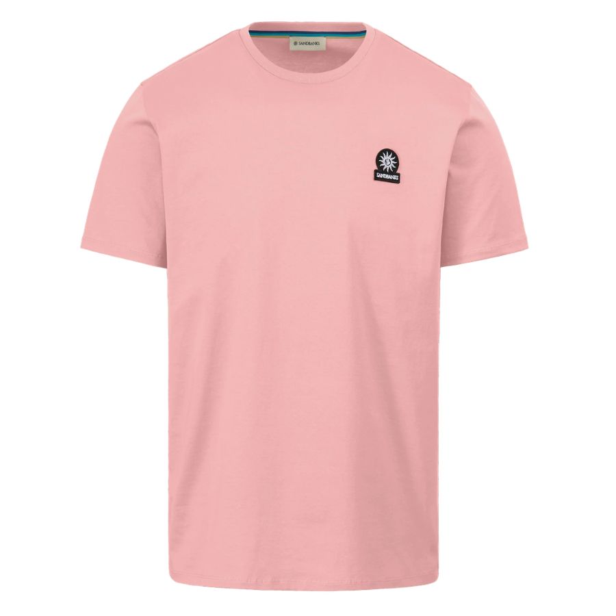 Badge Logo Mens T-Shirt MBT01