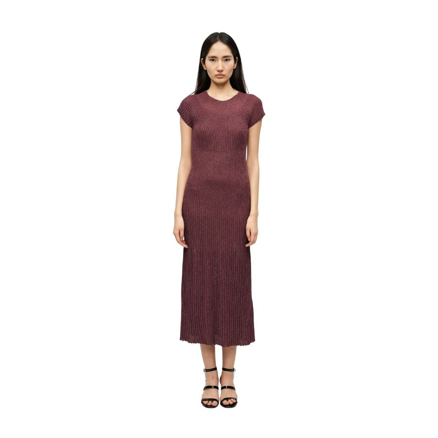 Draghi Knitted Day Dress 2613321041200