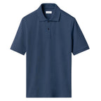 Pima Pique Mens Polo Shirt 100014631