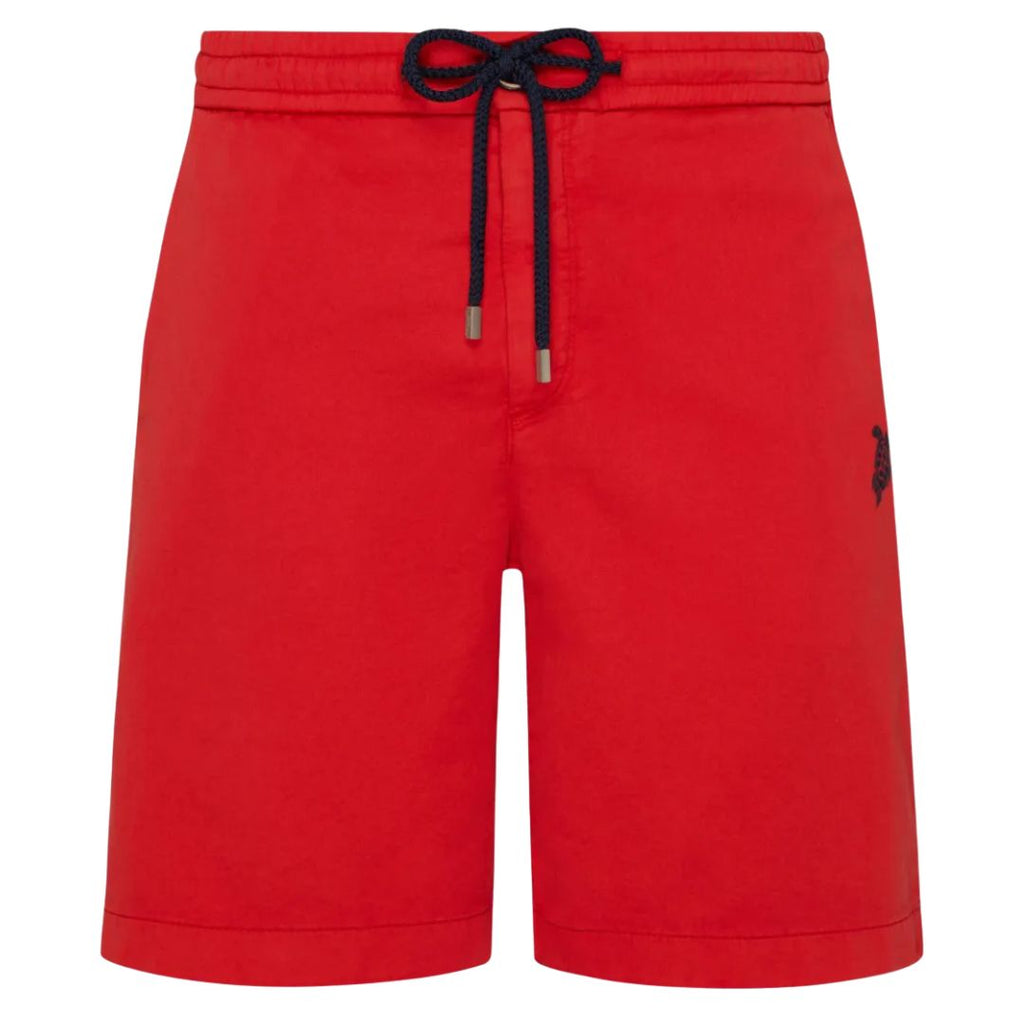 Levant Cotton Stretch Bermuda Shorts LVTC9M10
