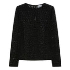 Autore Womens Long Sleeved Lace Top 2623976024200