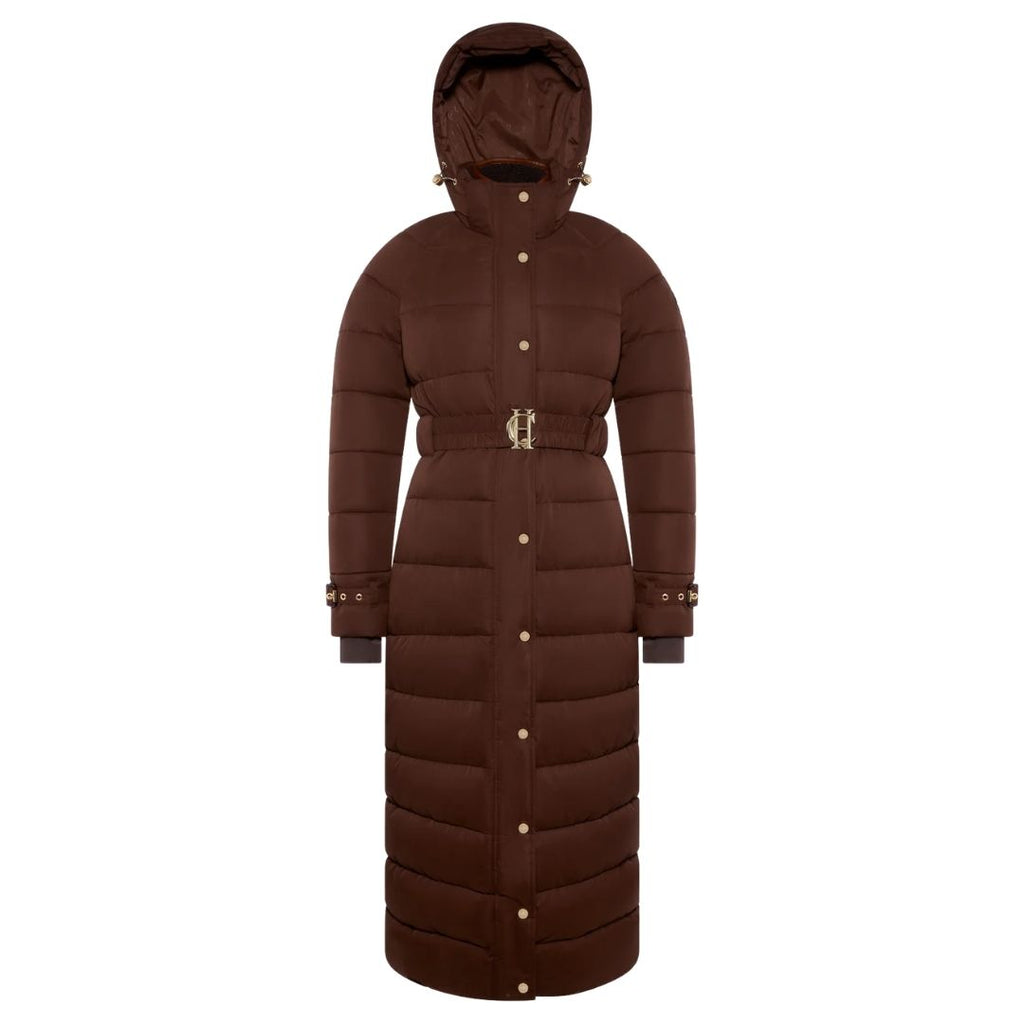 Arosa Luxe Longline Womens Coat