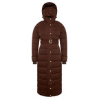 Arosa Luxe Longline Womens Coat