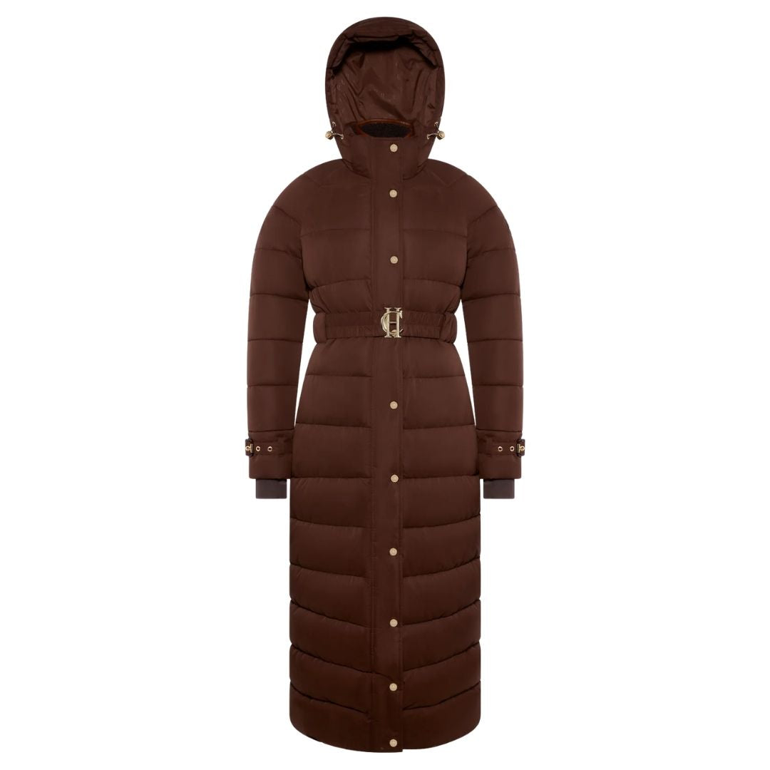 Arosa Luxe Longline Womens Coat