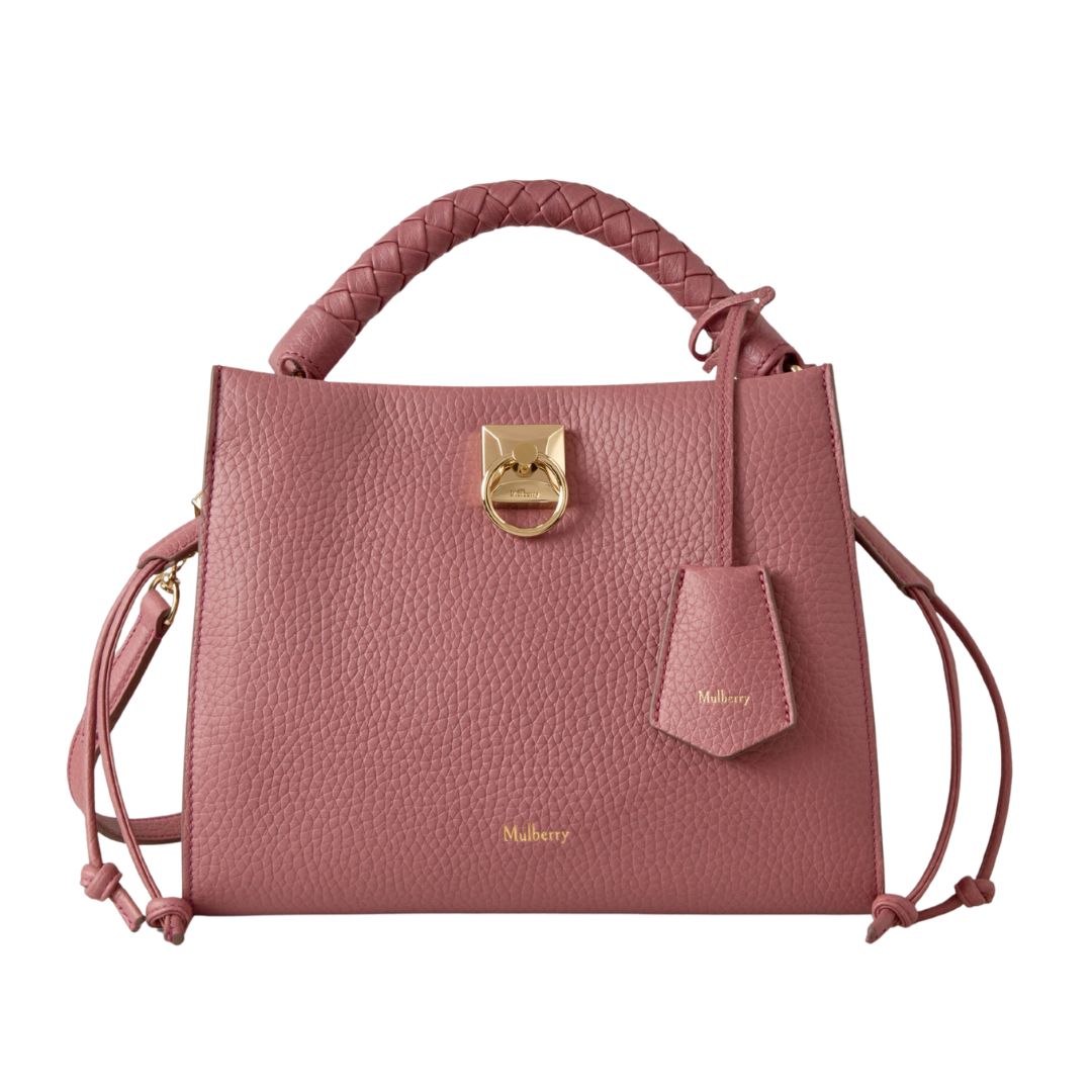 Small Iris Heavy Grain Womens Handbag HH6267/000