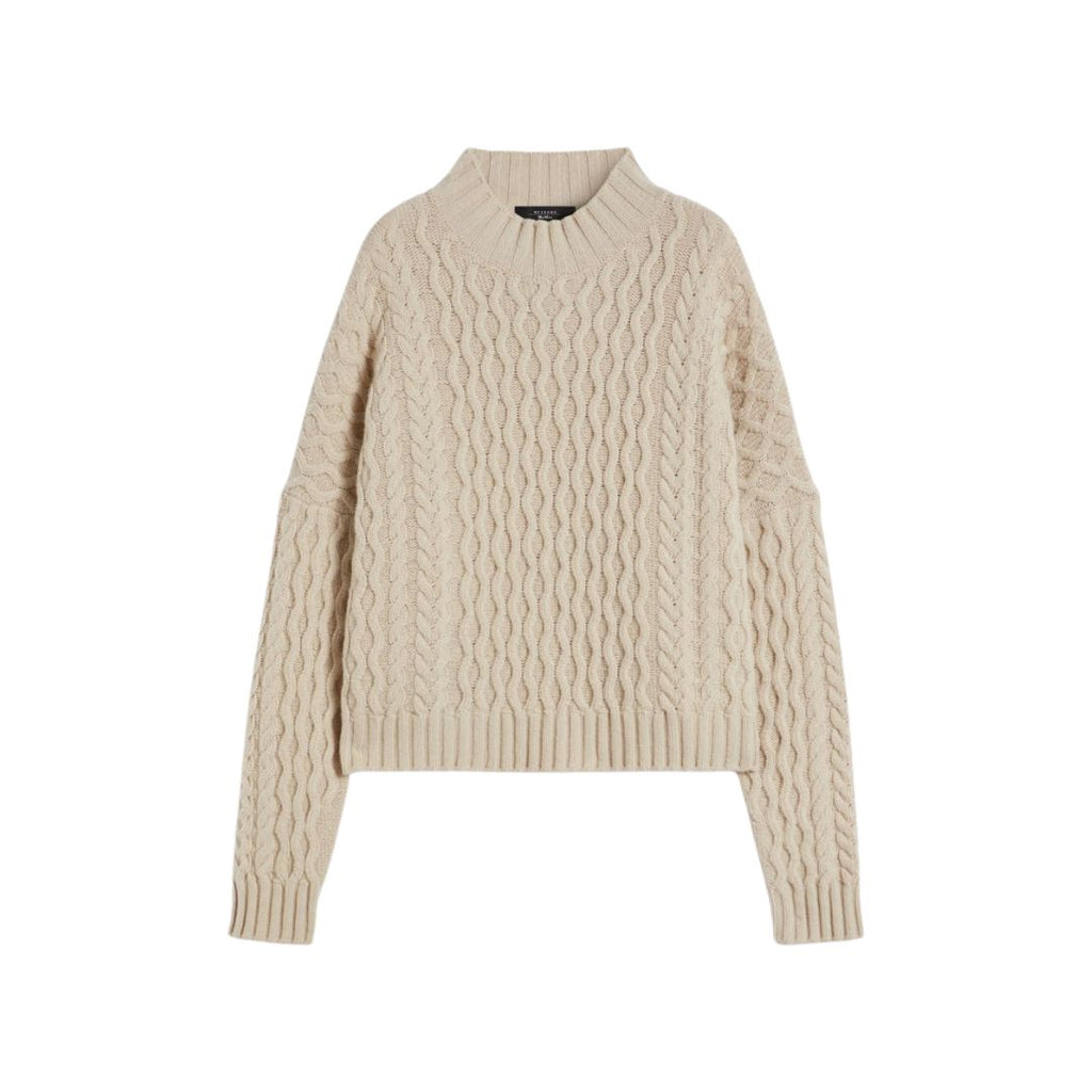 Yard Boxy-Fit Wool Knit Jumper 2525366202600