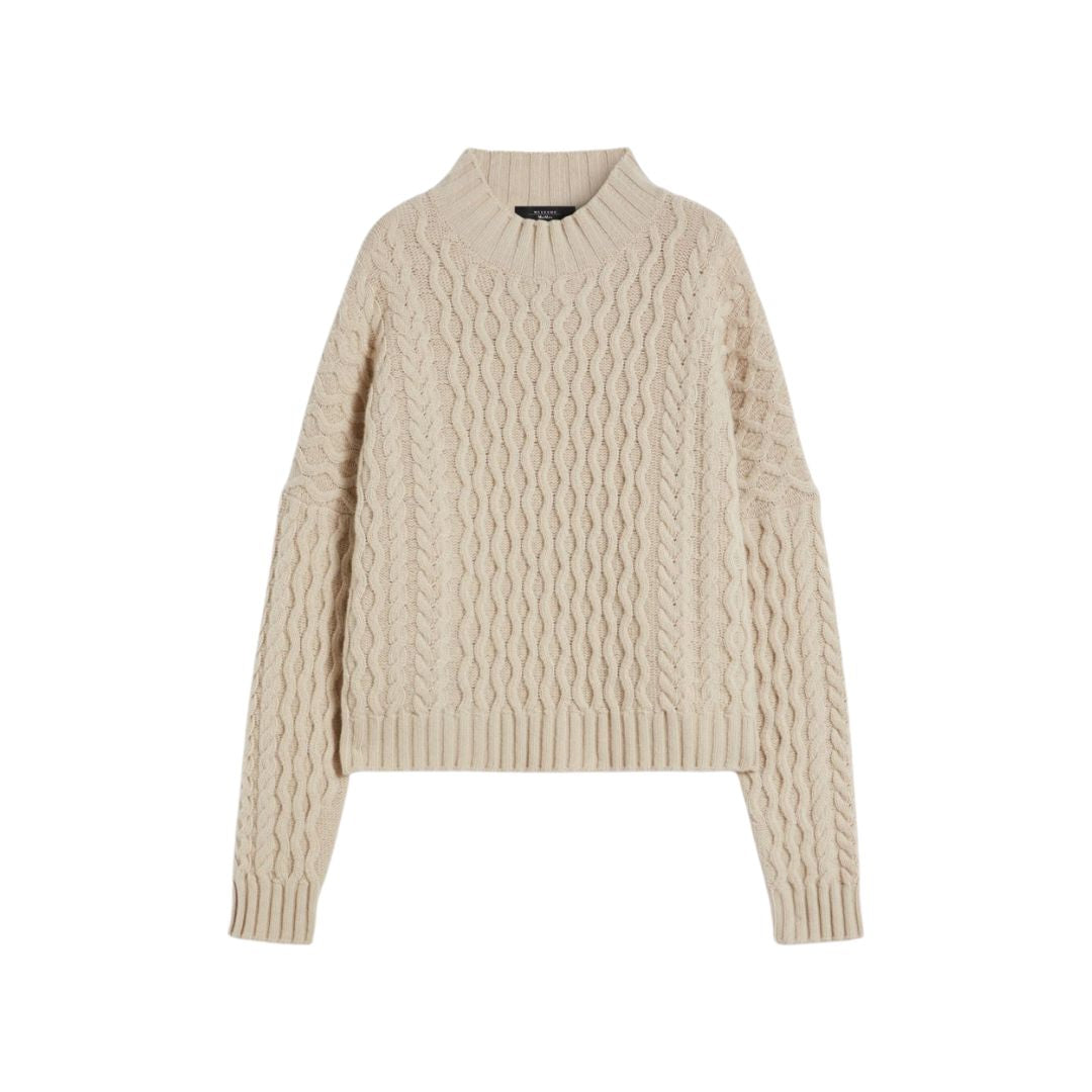Yard Boxy-Fit Wool Knit Jumper 2525366202600