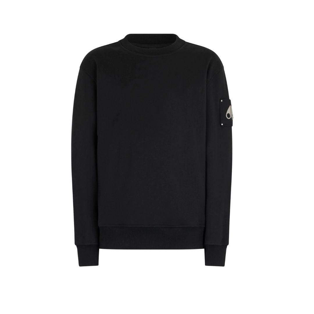 Moose Knuckles | Hartsfield Crew Sweatshirt | Mens