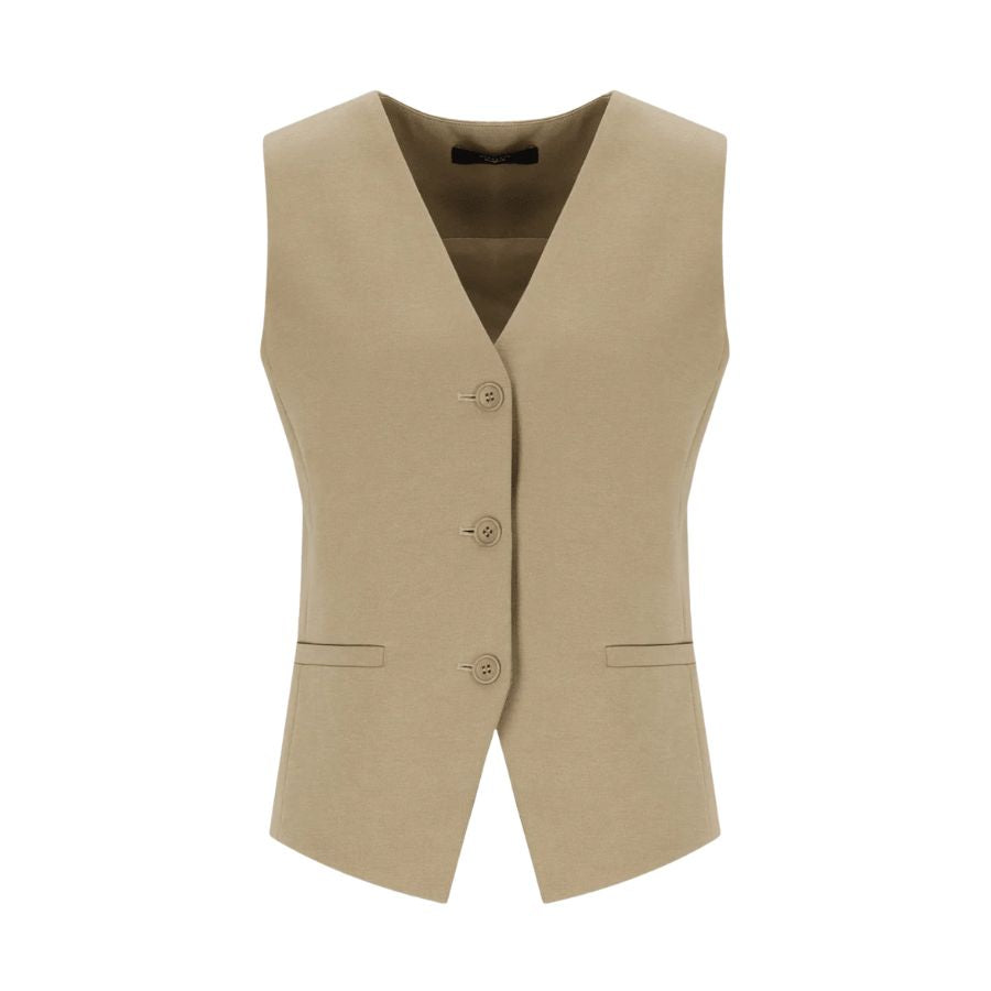 Poggio Womens Waistcoat 2615911021600