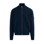 Funnel Neck Zip Through Mens Jacket MBS23