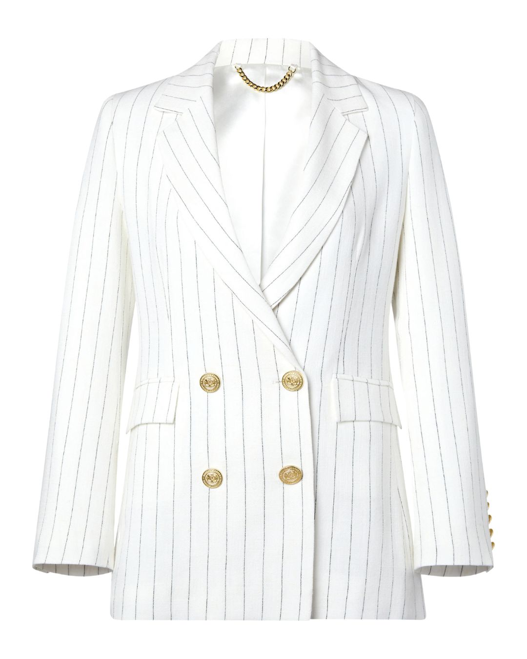 Double Breasted Blazer