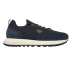 Smooth Leather Mens Lace-up Trainers EM003739 AF19724