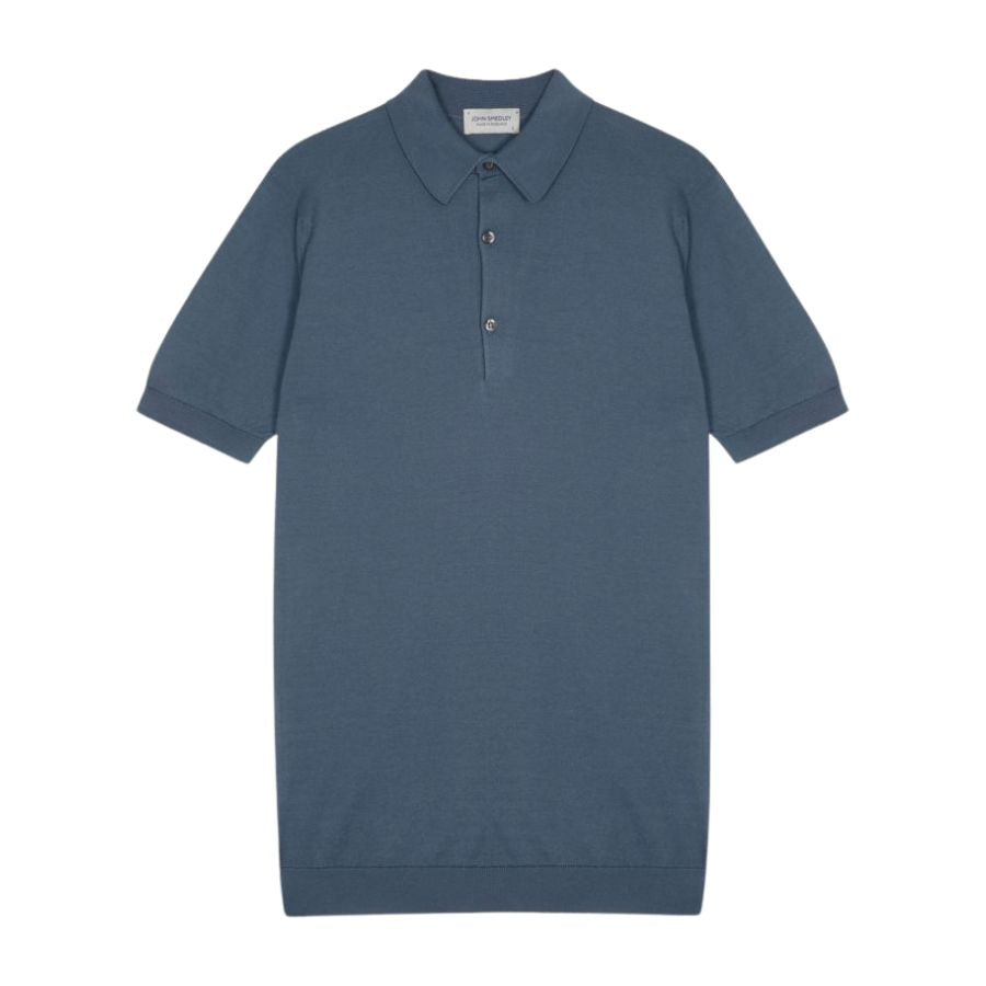 Adrian Short Sleeved Mens Polo Shirt