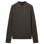 Signature Capsule Textured Knit Mens Jumper EM006262 AF29854