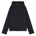 Embossed Pattern Mens Hooded Jacket EM000028 AF24811