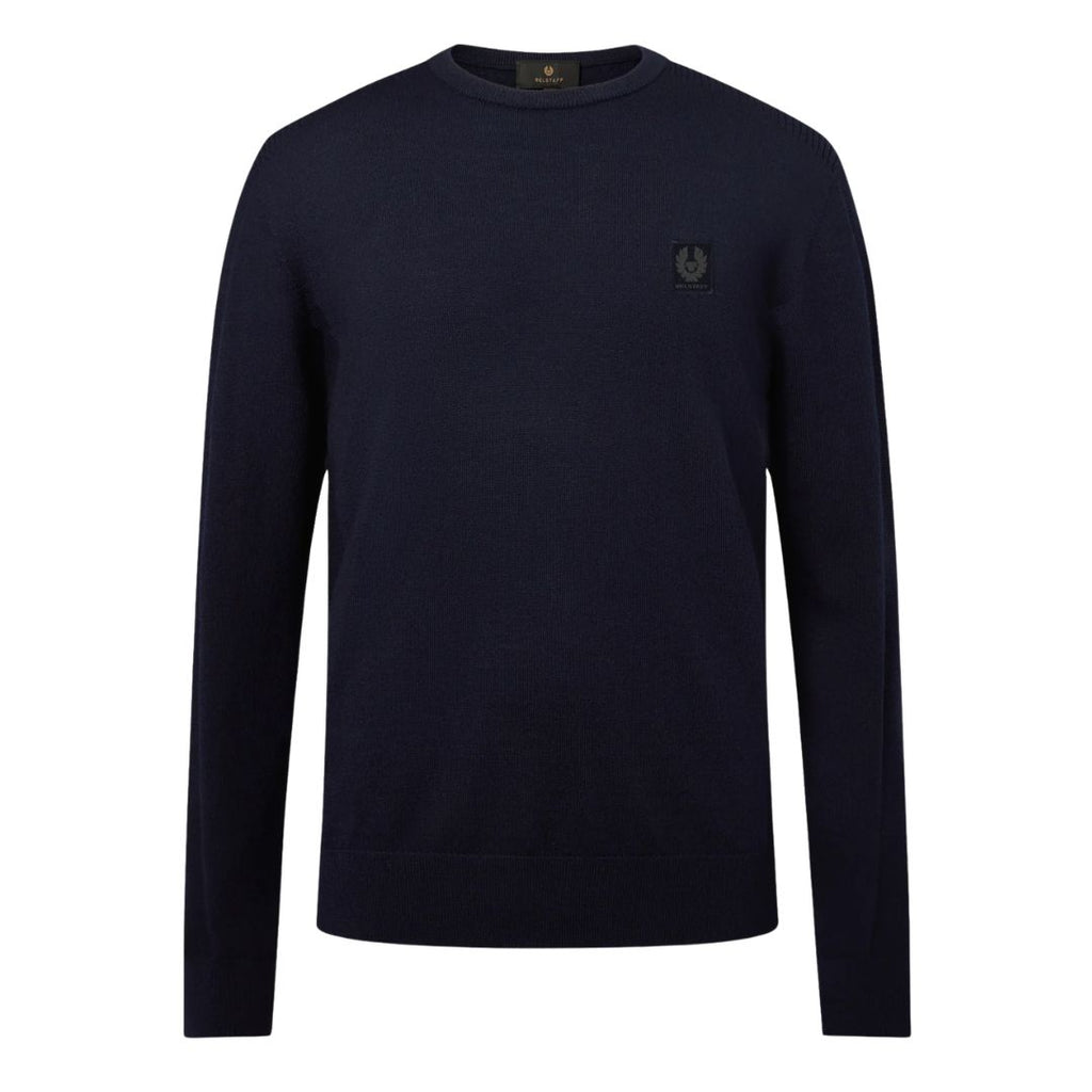 Golden Merino Mens Crew Neck Jumper 106454