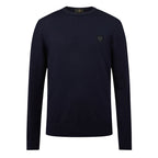 Golden Merino Mens Crew Neck Jumper 106454