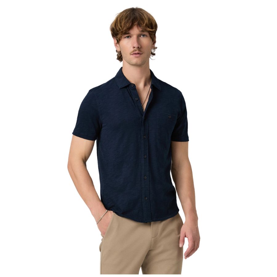 Carillo Short Sleeve Mens Shirt M310F96