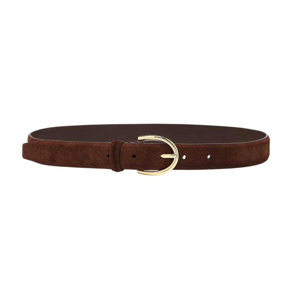 Lenai Suede Womens Belt VAR03434
