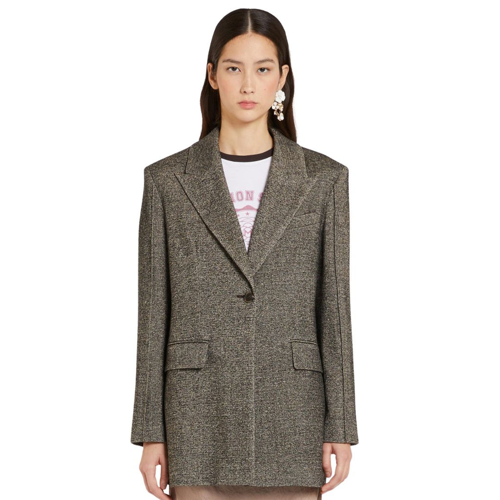 Yelina Single Breasted Jacket 2523046084200
