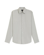H-JOE-kent-C1-214 Woven Texture Regular Fit Shirt 50489830