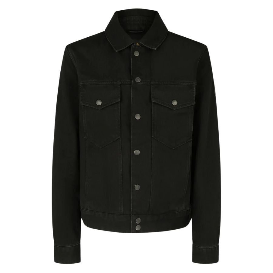 Piston Mens Trucker Jacket 105437