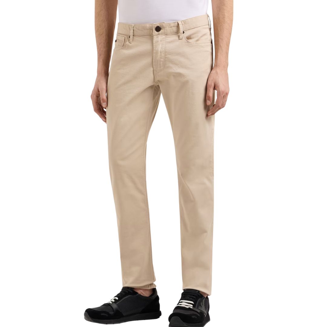 Slim Fit Jeans 8N1J06 1GN0Z