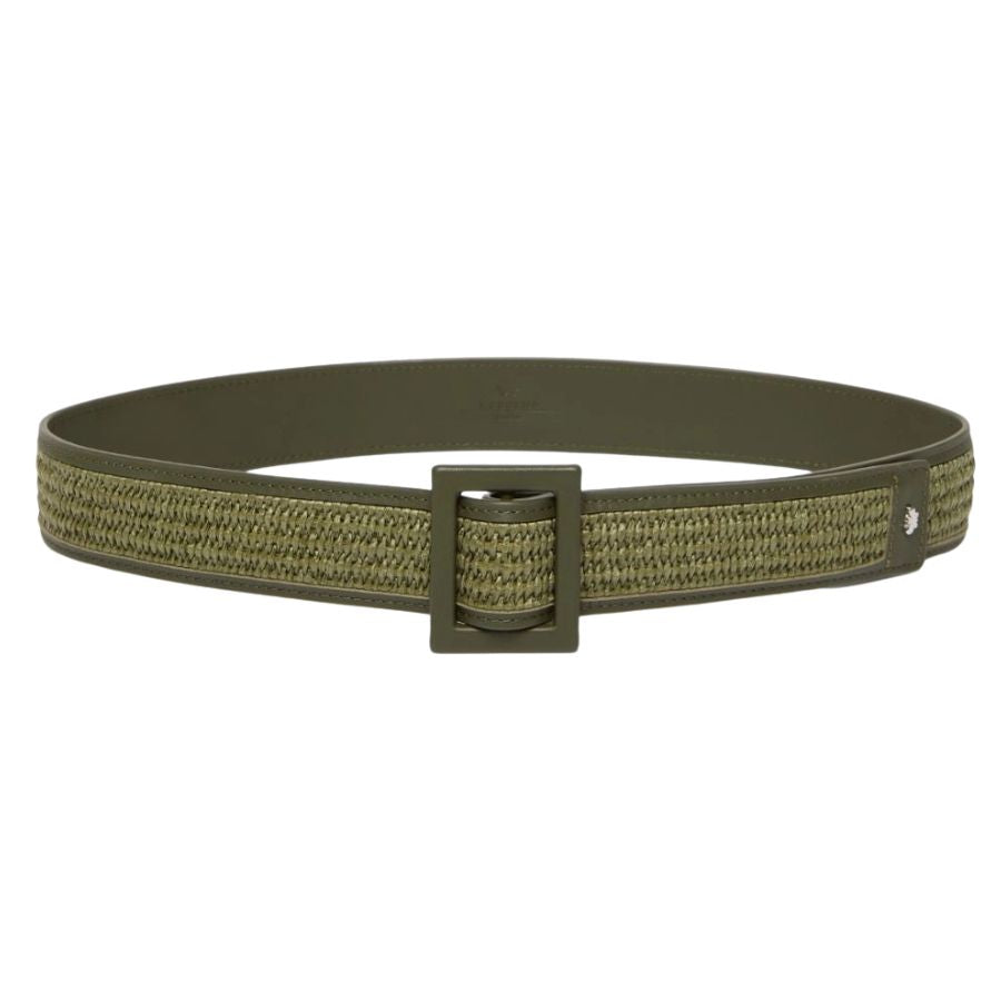 Bocca Raffia Effect Womens Belt 2615501015600