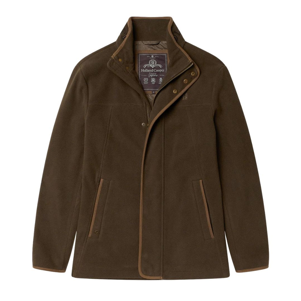 HC Mens Fleece Field Jacket