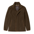 HC Mens Fleece Field Jacket
